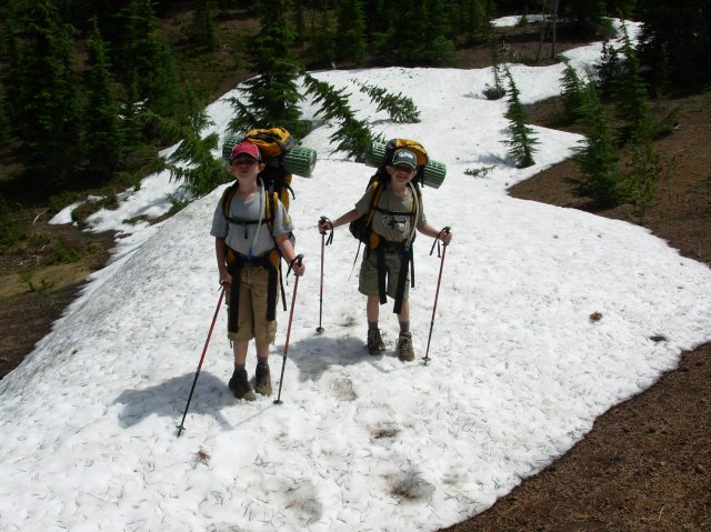 Summer '06 Sunriver 520 